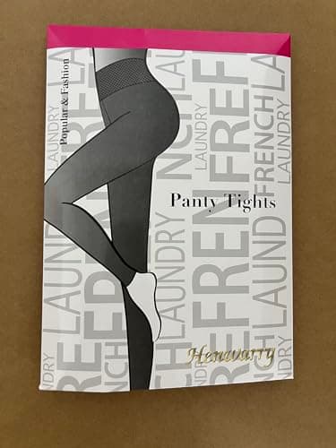 Henwarry Girls Sparkle Fishnet Stockings Children's High Waist Tights Rhinestone Hollow Out Party Pantyhose (US, Age, 7 Years, 12 Years, A01-Black) thumbnail 5