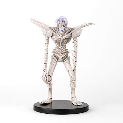 YLEAFUN 2pcs Anime Misa Amane Rem Figure Statues PVC Character Model Action Figurine Collectible Desktop Decoration thumbnail 5