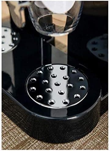 Generic Triple Food Dispenser Cereal Containers Storage Container Dispenser Countertop For Candy Nut Grain Granola Snack thumbnail 4