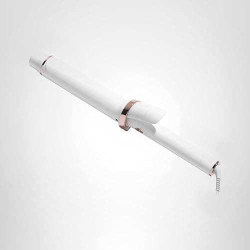 T3 SinglePass Curl X Extra-Long Barrel 1", 1.25", 1.5" Curling Iron with 9 Heat Settings and Ceramic Barrel for Fast Styling and Lasting Results on All Hair Types thumbnail 13