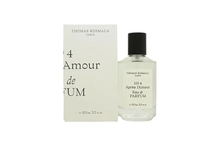 Thomas Kosmala No.4 Apres L'Amour Eau de Parfum Spray for Unisex, 3.3 Ounce - Image 1