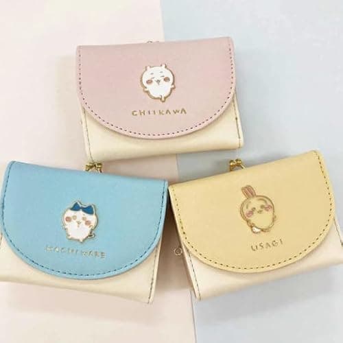 アルディ Chiikawa Badge Wallet thumbnail 2