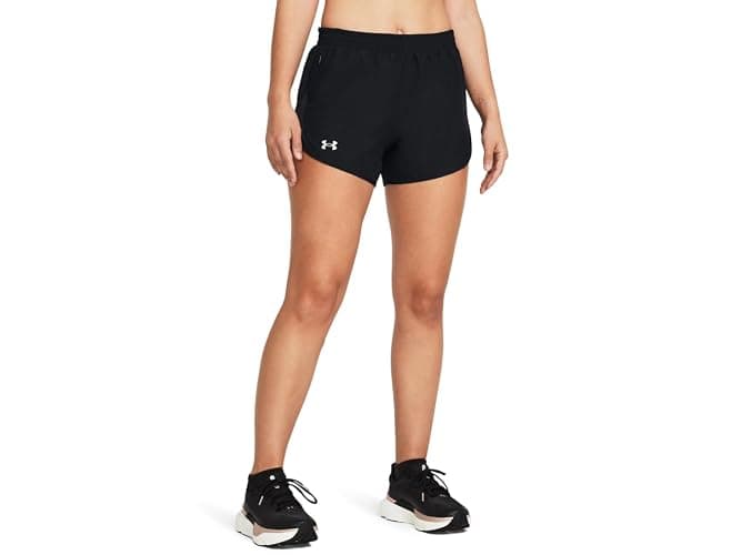 Under Armour Women's Fly by Shorts - Image 1