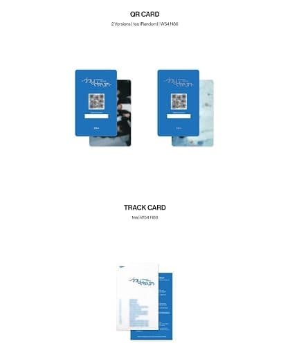 ENHYPEN 2nd Album [ROMANCE : UNTOLD] daydream Repackage (Weverse version) thumbnail 5