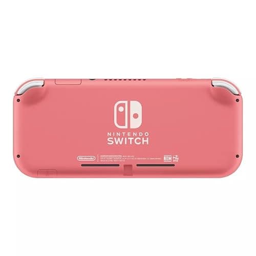Nintendo Switch Lite - Coral - Switch (Renewed) thumbnail 2