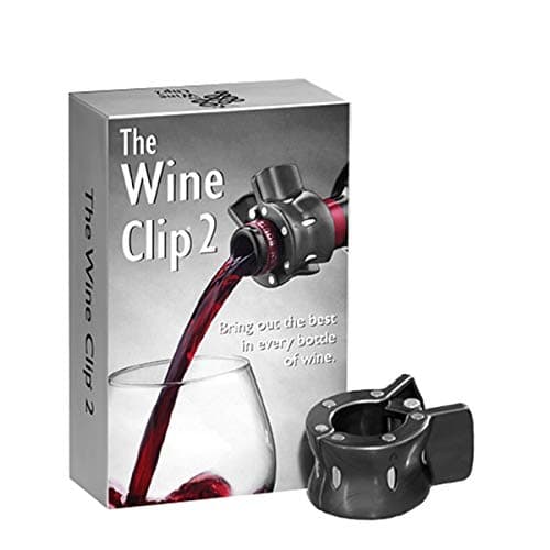 The Wine Clip Magnetic Wine Conditioner - Image 1