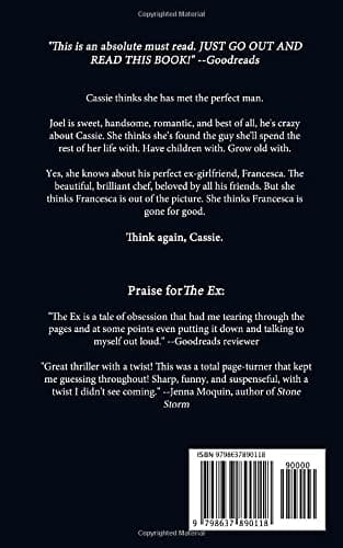 The Ex: An unputdownable psychological thriller with a heartstopping twist thumbnail 2