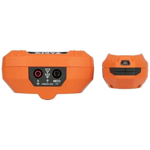Klein Tools ET450 Advanced Underground Circuit Breaker Finder and Wire Tracer Kit for Energized and Non-Energized Breakers, Fuses, and Wires thumbnail 9