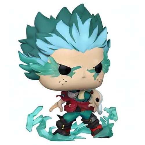Funko POP! Animation: MHA - Infinite Deku with Eri - My Hero Academia - Collectible Vinyl Figure - Gift Idea - Official Merchandise - for Kids & Adults - Anime Fans - Model Figure for Collectors thumbnail 9
