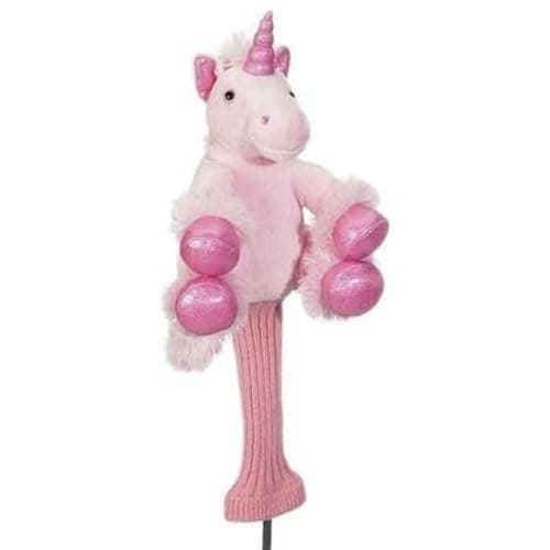 Creative Covers: Eunice The Unicorn Headcover - Image 1