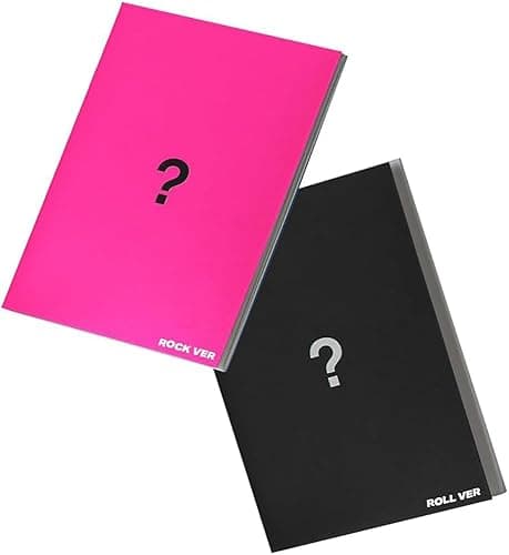 [PreOrder Benefits] STRAY KIDS : ROCK-STAR (ROLL Version) 8th Mini Album CD+Folded Poster+Film Photocards Set+Mini Poster+Unit Photocard+Sticker+(Extra 4 Photocards+1 Double-Sided Photocard+Mirror)