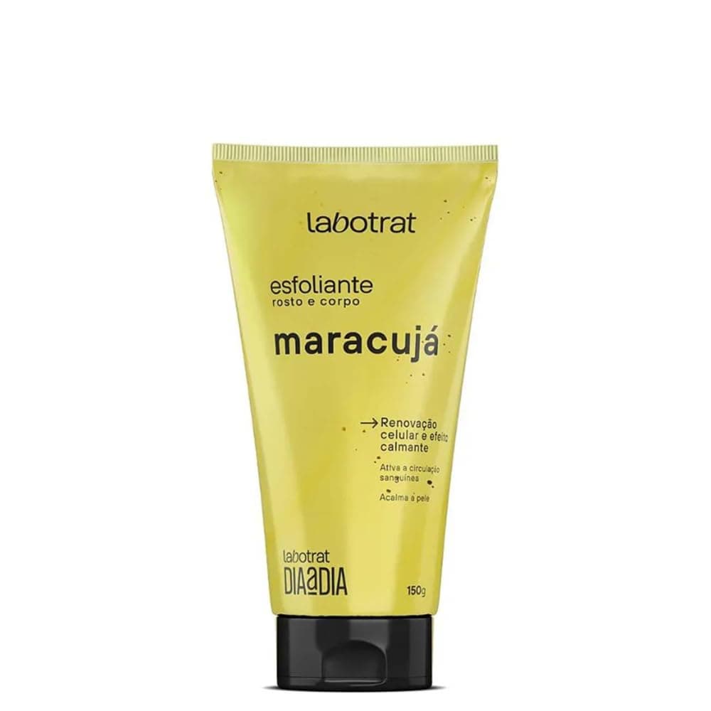 Labotrat - Esfoliante Rosto/Corpo Labotrat Dia A Dia 150G Maracuja thumbnail 2