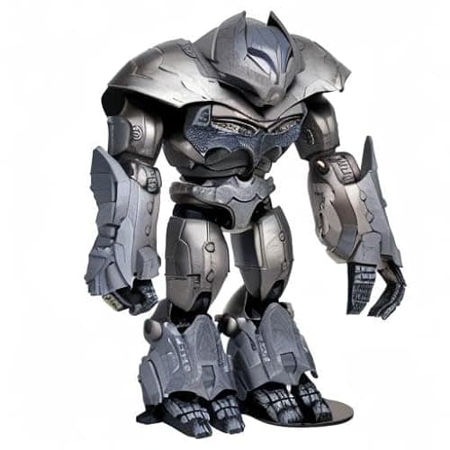 McFarlane Toys - DC Multiverse Justice Buster (Batman: Endgame) Mega Figure thumbnail 9