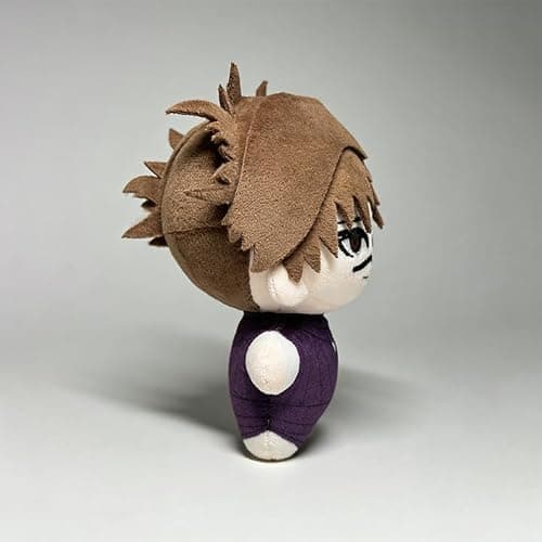 YLQANONG Choso Figure Pillow Anime Chousou JJK Soft Pillows Bag Pendant Cute Stuffed Gojos Anime Figures 10CM thumbnail 4