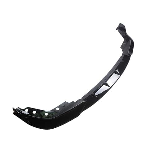NINTE Front Lip for 2019-2022 BMW G20 G28 3 Series M Sport, Painted Gloss Black Front Bumper Spoiler - 3pcs thumbnail 5