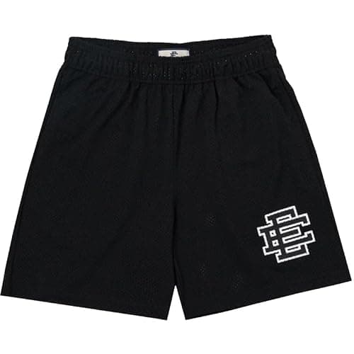 Summer Men's Casual Shorts with Breathable mesh - Image 1