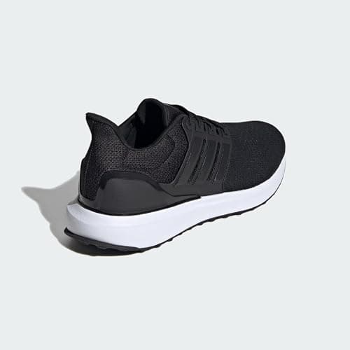adidas Women's UBounce DNA Sneaker - Black/Black/White - 8 thumbnail 5