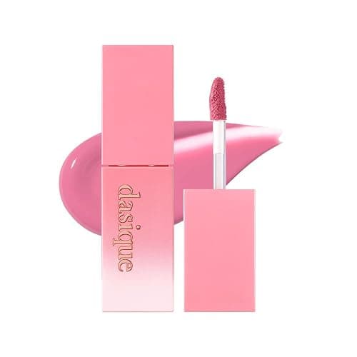 dasique Juicy Dewy Tint (10 Berry Choux) 0.12 oz | Light Application with moisture | Long Lasting & wearing Glossy Lip Stain, Non-sticky | Vegan, Cruelty-free | Korean makeup | stocking stuffers - Image 1