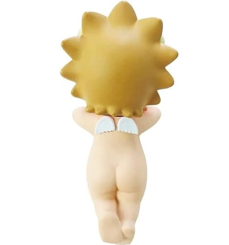 Surprise Mini Figure Gifts for Girlfriend Secret Packaging Mini Action Figures Attacht to Phone, Monitor, Laptop and All Devices Secret Packaging Gift thumbnail 4