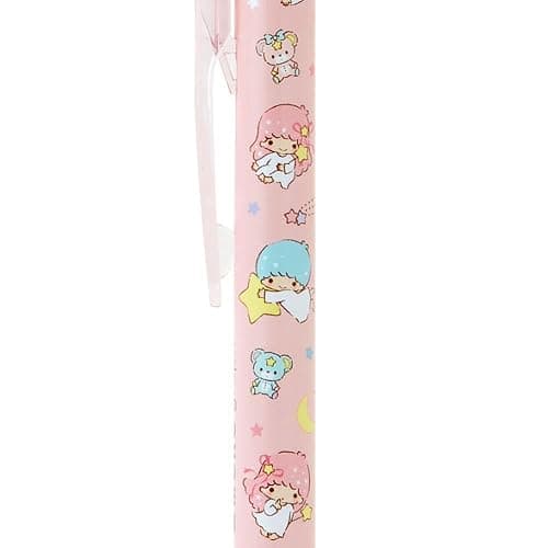 Sanrio 101036 Mechanical Pencil, Monograph, Little Twin Stars thumbnail 2