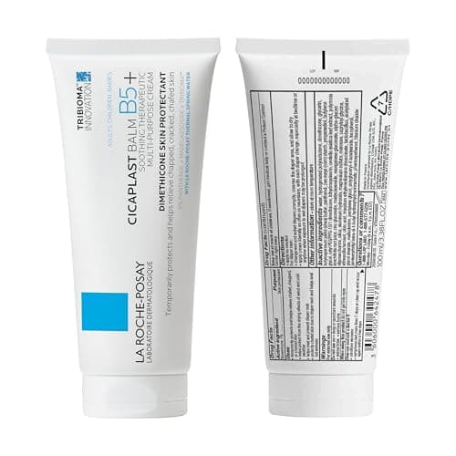 La Roche-Posay Cicaplast Balm B5 Skin Barrier Repair Cream with Centella Asiatica, Shea Butter & Panthenol | Multi-Purpose Healing Ointment for Dry, Irritated Skin | Face & Hand Balm, Baby Safe, 100ml thumbnail 10