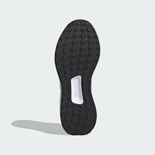 adidas Women's UBounce DNA Sneaker - Black/Black/White - 8 thumbnail 3