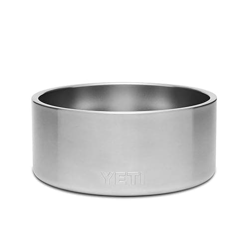 YETI Boomer 8 stainless steel dog bowl - Image 1
