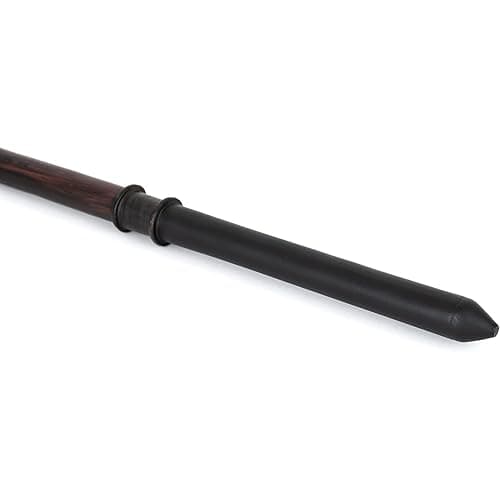 The Noble Collection Draco Malfoy Wand in Ollivanders Box 13.5 inch Draco Malfoy Wand With Original Ollivanders Wand Box - Harry Potter Film Set Movie Props Wands thumbnail 5