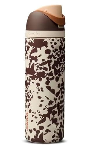 Owala 24fl oz Stainless Steel Special Edition FreeSip Water Bottle - Cowgirl Core - Image 1