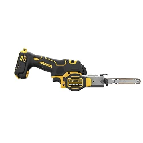 DEWALT 20V MAX XR Cordless Bandfile Power Tool Belt Sander, Bare Tool Only (DCM200B) thumbnail 6