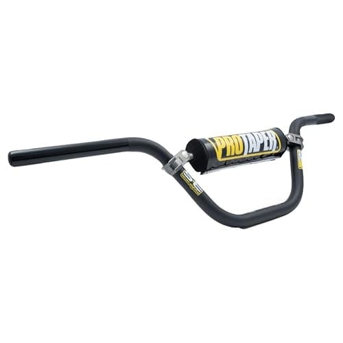 Pro Taper SE Series 7/8" Standard Handlebars - DRZ/KLX 110/Jet Black - Image 1