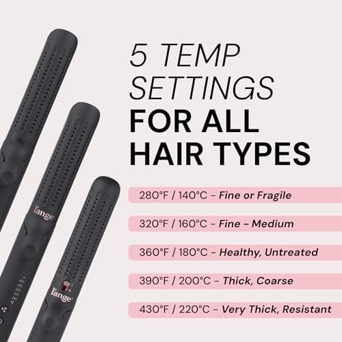 L'Ange Hair Straightener thumbnail 4
