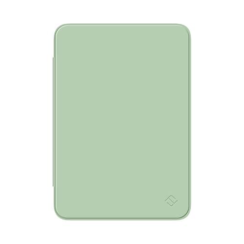 FINTIE Étui pour 6" Kindle (11e Génération, Modèle 2024/2022), Étui Transparent en TPU Souple Housse Veille/Réveil Auto, Vert Agave thumbnail 9