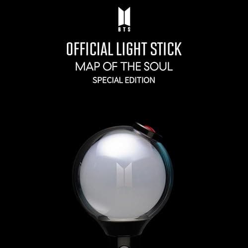 Sayzer BTS Lightstick Official Special Edition with 7 Photocards Kpop Merch Merchandise thumbnail 3