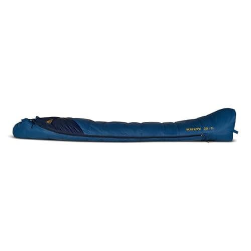 Kelty Cosmic 20 Down Mummy Sleeping Bag for Backpacking, Campers, 550 Fill Power, Recycled Fabrics with PFAS-Free DWR, Designed in Sunny Colorado, thumbnail 12