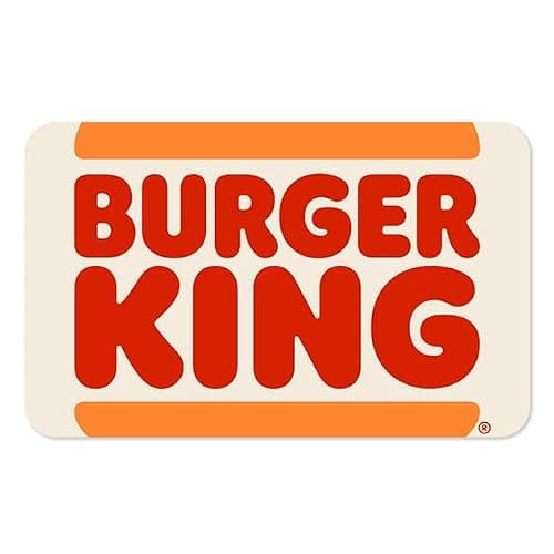 Burger King eGift Card - Image 1