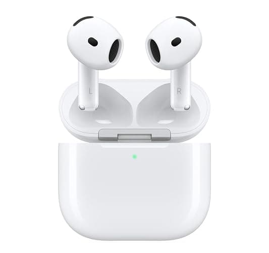 Apple AirPods 4 avec Réduction active du bruit (Reconditionné) - Réduction active du bruit - Image 1