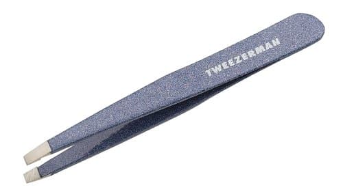 Tweezerman Slant Tweezer – Tweezerman Tweezers for Eyebrows Granite Sky thumbnail 5