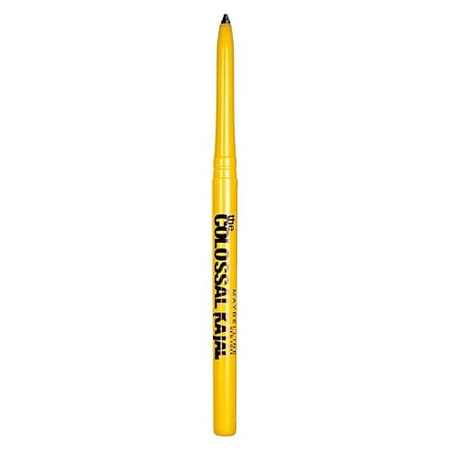 Maybelline Eye Pencil Colossal Kajal Std Black - Image 1