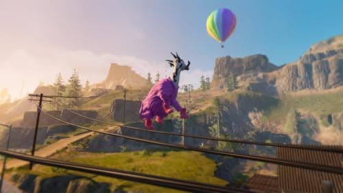 Goat Simulator 3 - Nintendo Switch thumbnail 3