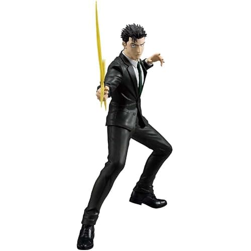 HBGIAY JJK Higuruma Hiromi Figure Battle Pose Collectibles Statue 8.27" JJK Anime Figure Higuruma Hiromi Action Figures Desktop Decor Display - Image 1