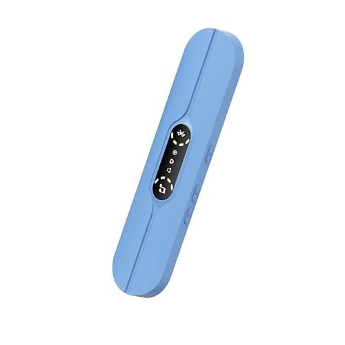 STEHEALTH Under-Pillow Speaker for Sleeping - Mini Portable Wireless Bluetooth Bone Conduction, with White Noise & Timer | Supports TF Card, Suitable for Side Sleepers and Sleep Difficulties(Blue) - Image 1