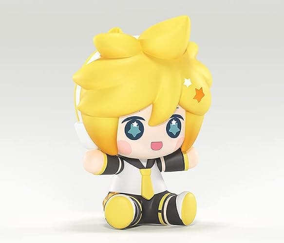 Character Vocal Series 02: Huggy Kagamine Len Figure thumbnail 3