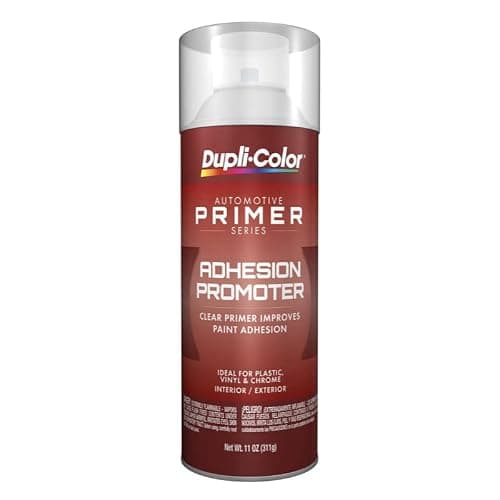 Dupli-Color CCP199 Adhesion Promoter, Clear Primer, 11 Ounces, 1 (Non-Carb Compliant) - Image 1