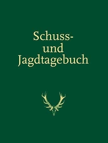 Schuss- und Jagdtagebuch: Mit Platz f. eigene Einträge - Image 1