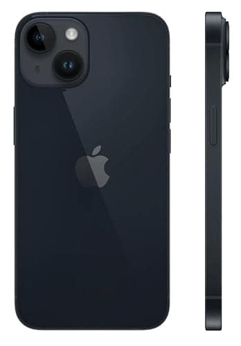 Apple iPhone 14, 128GB, Midnight for Verizon (Renewed) thumbnail 4