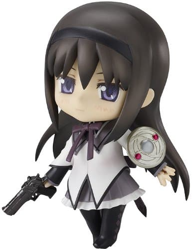 Good Smile Puella Magi Madoka Magica: Homura Akemi Nendoroid Action Figure thumbnail 5