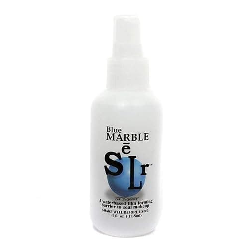 PPI Skin Illustrator Blue Marble Water Proof Makeup Setting Spray Sealer, 4oz - Image 1