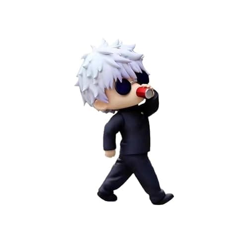 YLQANONG JJK Geto Suguru Anime Figures Geto Suguru Figure Statues Anime Action Figurine 3.94IN thumbnail 4