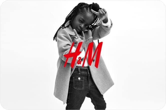 H&M eGift Card thumbnail 2